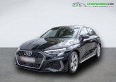 Audi A3 Sportback occasion année 2022 boite Automatique Annonce Audi A3 Sportback occasion Essence 35 TFSI 150 BVA à Beaupuy