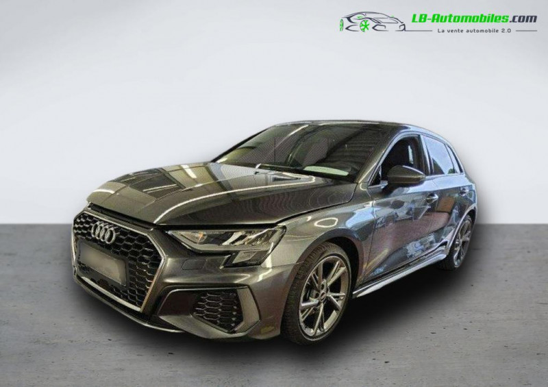 Audi A3 Sportback 35 TFSI 150 BVA  occasion  Beaupuy - photo n2