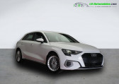Audi A3 Sportback occasion année 2022 boite Automatique Annonce Audi A3 Sportback occasion Essence 35 TFSI 150 BVA à Beaupuy