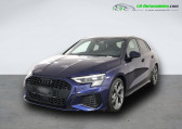 Audi A3 Sportback occasion année 2021 boite Automatique Annonce Audi A3 Sportback occasion Essence 35 TFSI 150 BVA à Beaupuy
