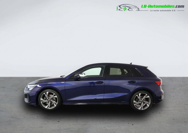 Audi A3 Sportback 35 TFSI 150 BVA  occasion  Beaupuy - photo n5
