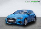 Audi A3 Sportback occasion année 2021 boite Automatique Annonce Audi A3 Sportback occasion Essence 35 TFSI 150 BVA à Beaupuy