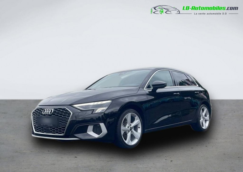 Audi A3 Sportback 35 TFSI 150 BVA  occasion  Beaupuy - photo n2