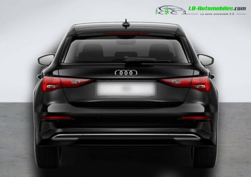 Audi A3 Sportback 35 TFSI 150 BVA  occasion  Beaupuy - photo n4