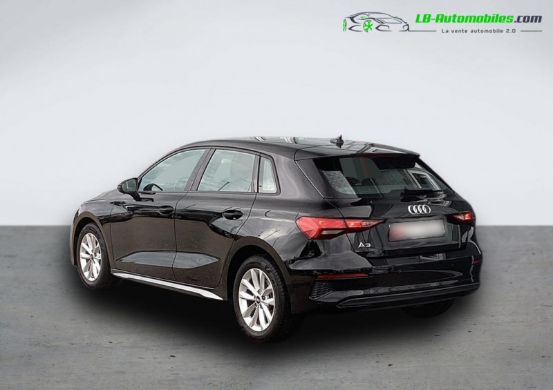 Audi A3 Sportback 35 TFSI 150 BVA  occasion  Beaupuy - photo n2