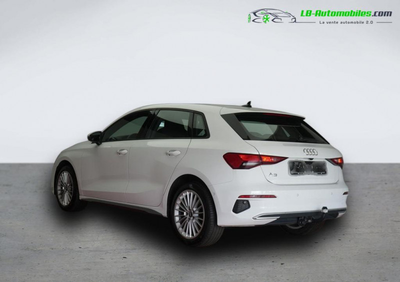 Audi A3 Sportback 35 TFSI 150 BVA  occasion  Beaupuy - photo n3