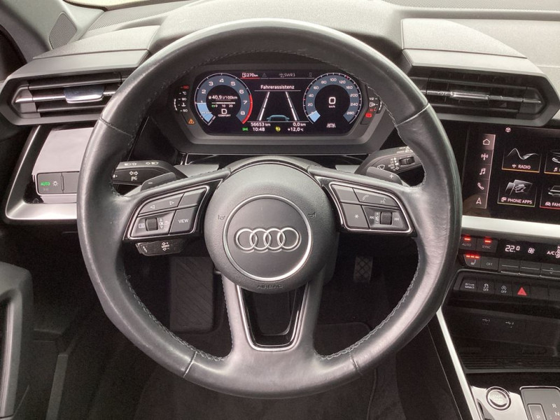 Audi A3 Sportback 35 TFSI 150 BVA  occasion  Beaupuy - photo n6