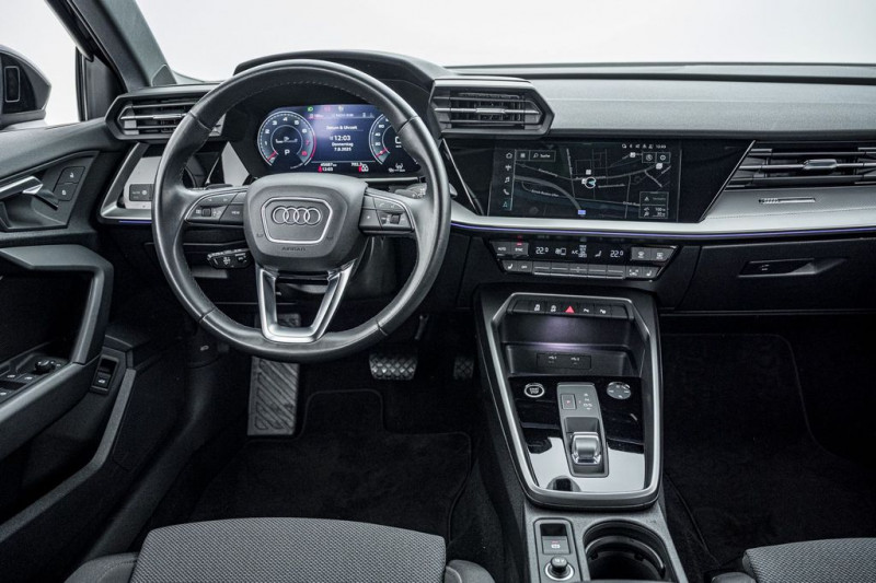 Audi A3 Sportback 35 TFSI 150 BVA  occasion  Beaupuy - photo n6