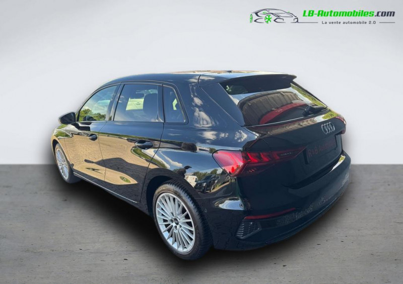 Audi A3 Sportback 35 TFSI 150 BVA  occasion  Beaupuy - photo n4