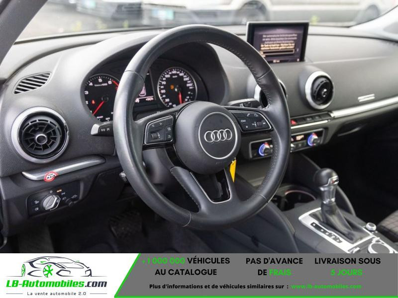 Audi A3 Sportback 35 TFSI 150 BVA 2019 - photo n°6 Audi A3 Sportback 35 TFSI 150 BVA  occasion à Beaupuy - photo n°6