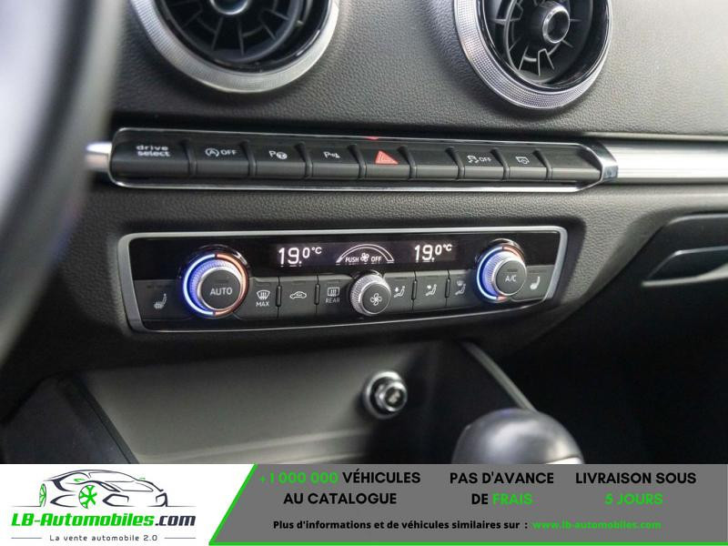 Audi A3 Sportback 35 TFSI 150 BVA 2019 - photo n°8 Audi A3 Sportback 35 TFSI 150 BVA  occasion à Beaupuy - photo n°8