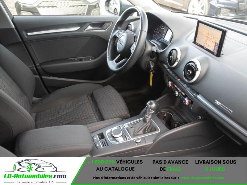 Audi A3 Sportback 35 TFSI 150 BVA 2019 - photo n°10 Audi A3 Sportback 35 TFSI 150 BVA  occasion à Beaupuy - photo n°10