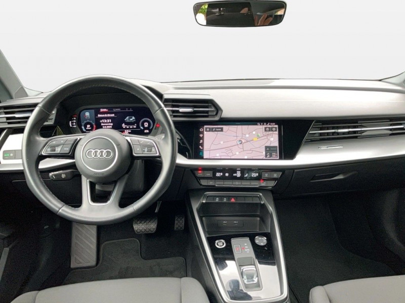 Audi A3 Sportback 35 TFSI 150 BVA  occasion  Beaupuy - photo n2