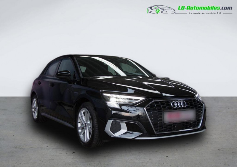 Audi A3 Sportback 35 TFSI 150 BVA  occasion  Beaupuy - photo n2