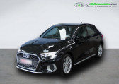 Audi A3 Sportback occasion année 2023 boite Automatique Annonce Audi A3 Sportback occasion Essence 35 TFSI 150 BVA à Beaupuy