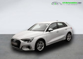Audi A3 Sportback occasion année 2023 boite Automatique Annonce Audi A3 Sportback occasion Essence 35 TFSI 150 BVA à Beaupuy