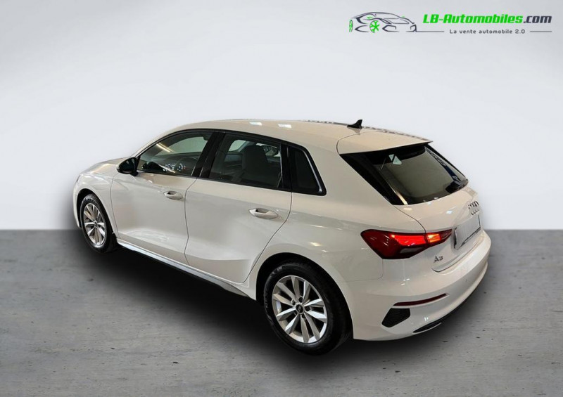 Audi A3 Sportback 35 TFSI 150 BVA  occasion  Beaupuy - photo n4