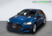 Audi A3 Sportback occasion année 2021 boite Automatique Annonce Audi A3 Sportback occasion Essence 35 TFSI 150 BVA à Beaupuy