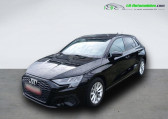 Audi A3 Sportback occasion année 2022 boite Automatique Annonce Audi A3 Sportback occasion Essence 35 TFSI 150 BVA à Beaupuy