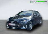 Audi A3 Sportback occasion année 2021 boite Automatique Annonce Audi A3 Sportback occasion Essence 35 TFSI 150 BVA à Beaupuy
