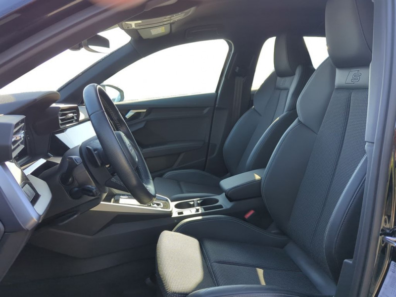 Audi A3 Sportback 35 TFSI 150 BVA  occasion  Beaupuy - photo n7