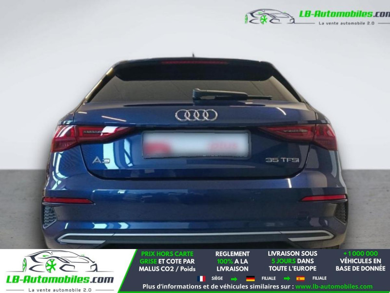 Audi A3 Sportback 35 TFSI 150 BVM  occasion � Beaupuy - photo n�7