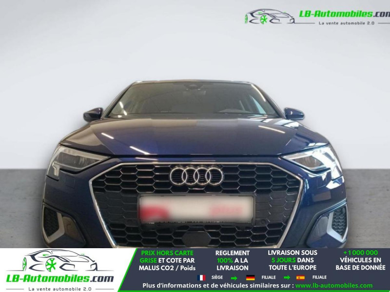 Audi A3 Sportback 35 TFSI 150 BVM  occasion � Beaupuy - photo n�5