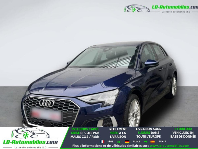 Audi A3 Sportback 35 TFSI 150 BVM  occasion � Beaupuy