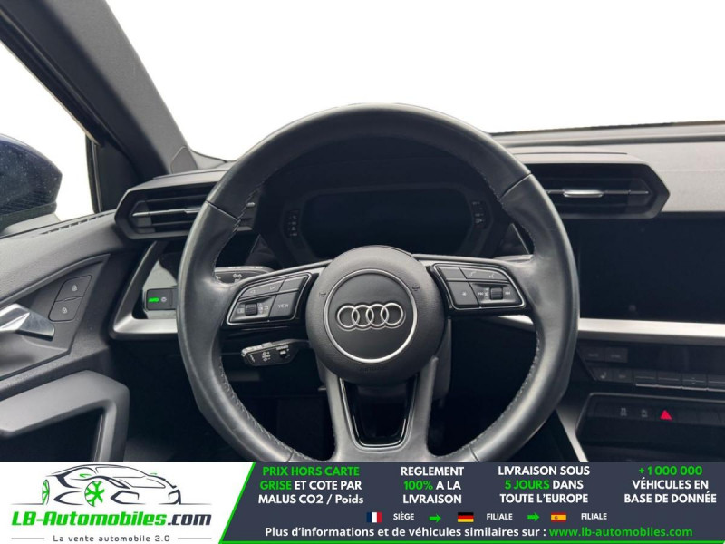 Audi A3 Sportback 35 TFSI 150 BVM  occasion � Beaupuy - photo n�6