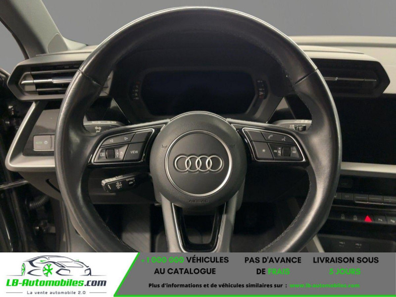 Audi A3 Sportback 35 TFSI 150 BVM  occasion � Beaupuy - photo n�6