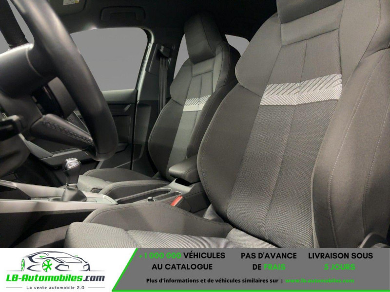 Audi A3 Sportback 35 TFSI 150 BVM  occasion � Beaupuy - photo n�4