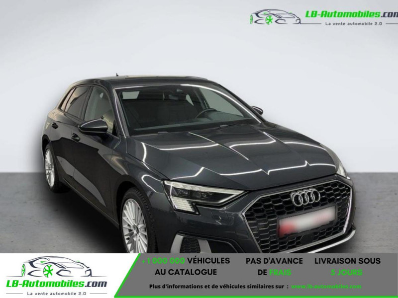 Audi A3 Sportback 35 TFSI 150 BVM  occasion � Beaupuy - photo n�2