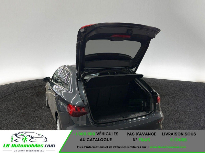 Audi A3 Sportback 35 TFSI 150 BVM  occasion � Beaupuy - photo n�8