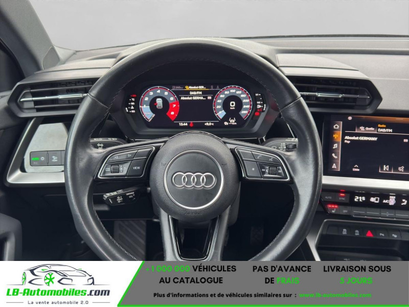Audi A3 Sportback 35 TFSI 150 BVM  occasion � Beaupuy - photo n�7