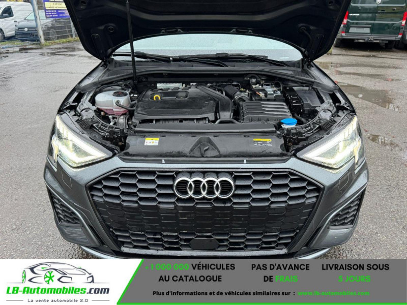 Audi A3 Sportback 35 TFSI 150 BVM  occasion � Beaupuy - photo n�7