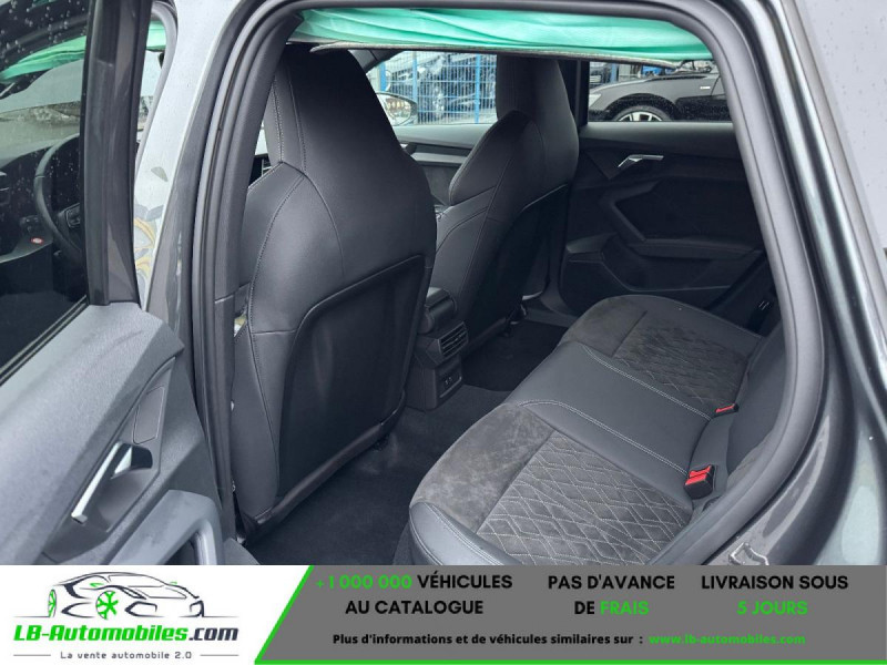 Audi A3 Sportback 35 TFSI 150 BVM  occasion � Beaupuy - photo n�6