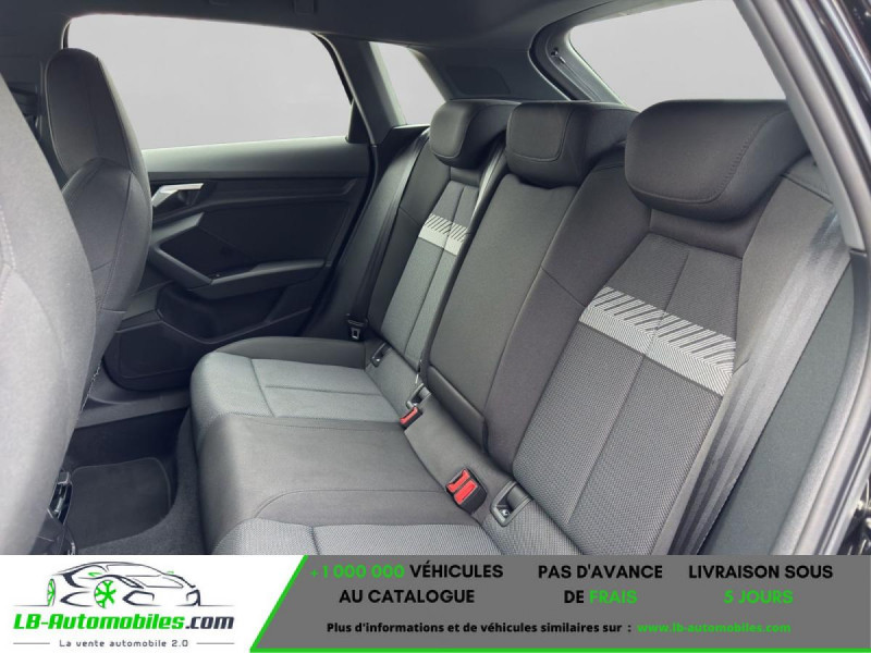 Audi A3 Sportback 35 TFSI 150 BVM  occasion � Beaupuy - photo n�6