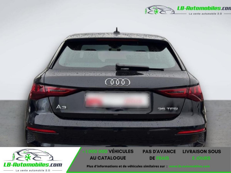 Audi A3 Sportback 35 TFSI 150 BVM  occasion � Beaupuy - photo n�4