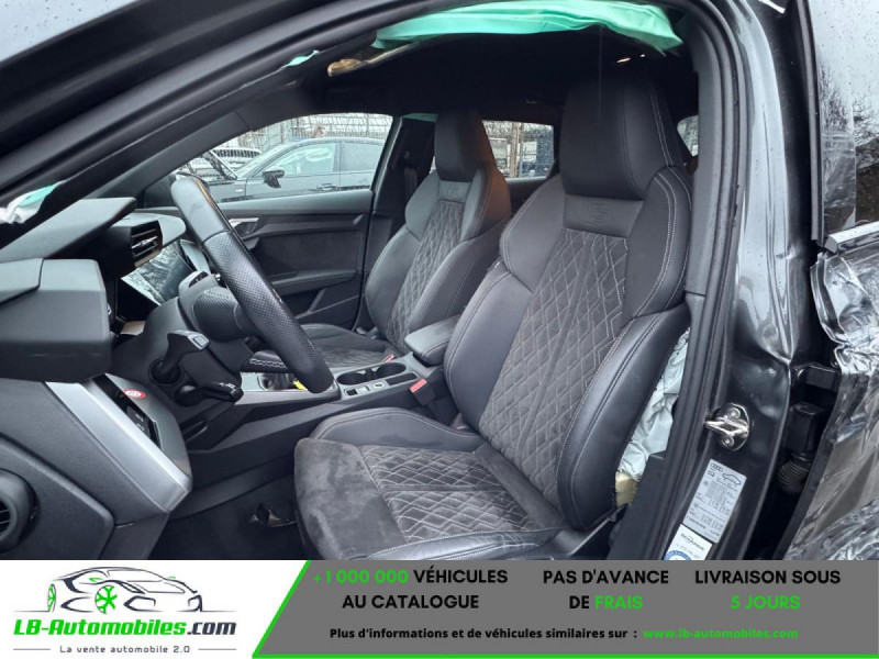 Audi A3 Sportback 35 TFSI 150 BVM  occasion � Beaupuy - photo n�5