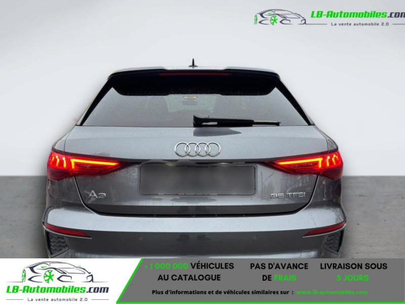 Audi A3 Sportback 35 TFSI 150 BVM  occasion � Beaupuy - photo n�4