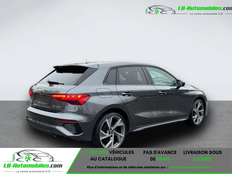 Audi A3 Sportback 35 TFSI 150 BVM  occasion � Beaupuy - photo n�3