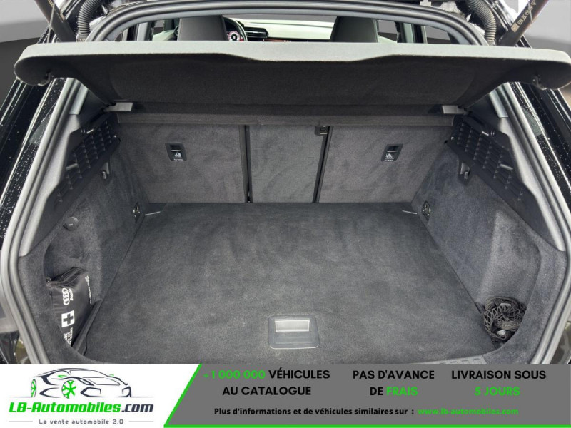 Audi A3 Sportback 35 TFSI 150 BVM  occasion � Beaupuy - photo n�9