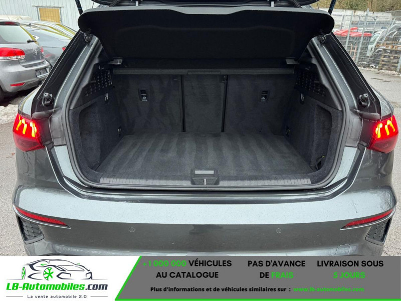 Audi A3 Sportback 35 TFSI 150 BVM  occasion � Beaupuy - photo n�8