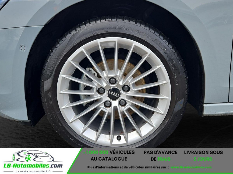 Audi A3 Sportback 35 TFSI 150 BVM  occasion � Beaupuy - photo n�8