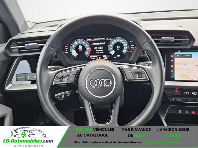 Audi A3 Sportback 35 TFSI 150 BVM  occasion � Beaupuy - photo n�7