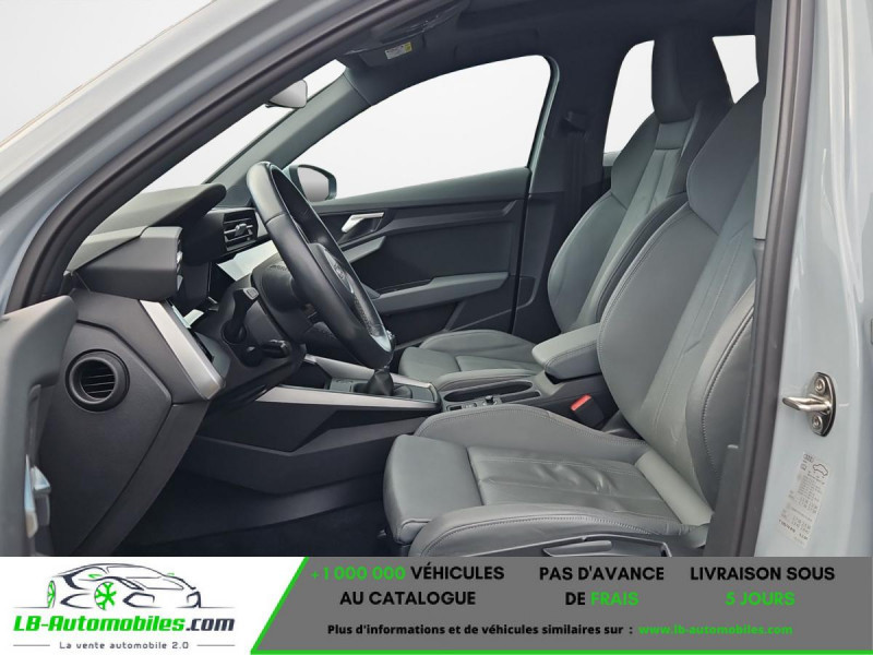 Audi A3 Sportback 35 TFSI 150 BVM  occasion � Beaupuy - photo n�5