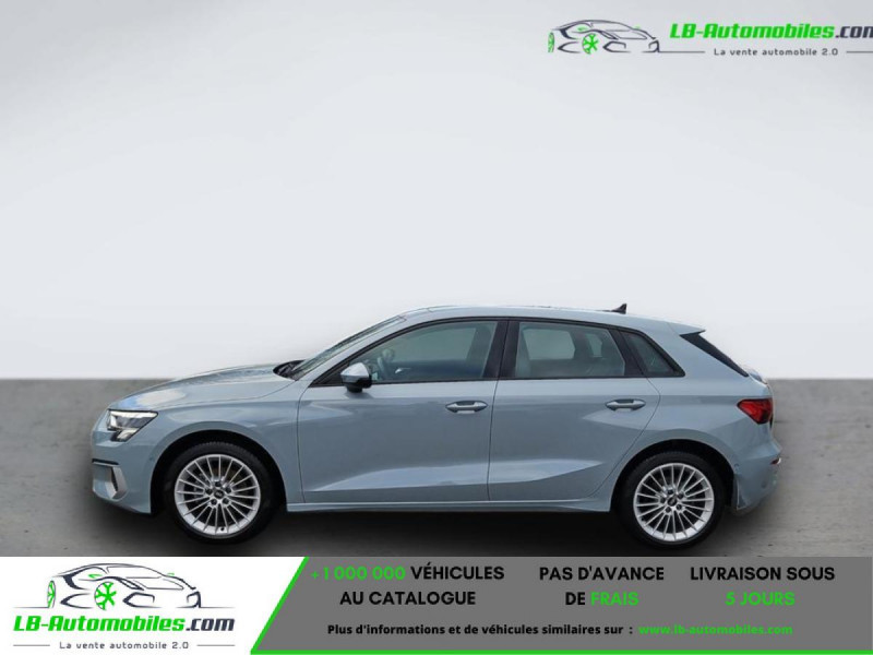 Audi A3 Sportback 35 TFSI 150 BVM  occasion � Beaupuy - photo n�4
