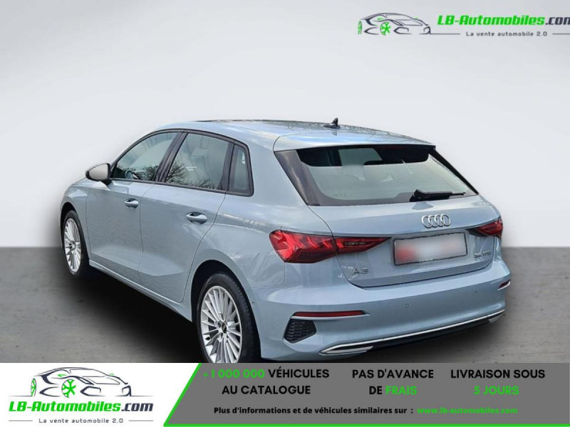 Audi A3 Sportback 35 TFSI 150 BVM  occasion � Beaupuy - photo n�3