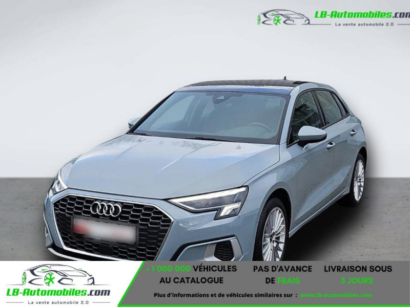 Audi A3 Sportback 35 TFSI 150 BVM  occasion � Beaupuy - photo n�2