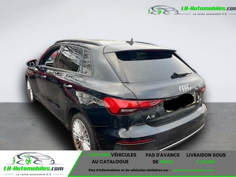 Audi A3 Sportback 35 TFSI 150 BVM  occasion � Beaupuy - photo n�4